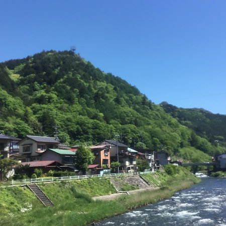 Ryokan Sarashinaya Kiso Exteriér fotografie