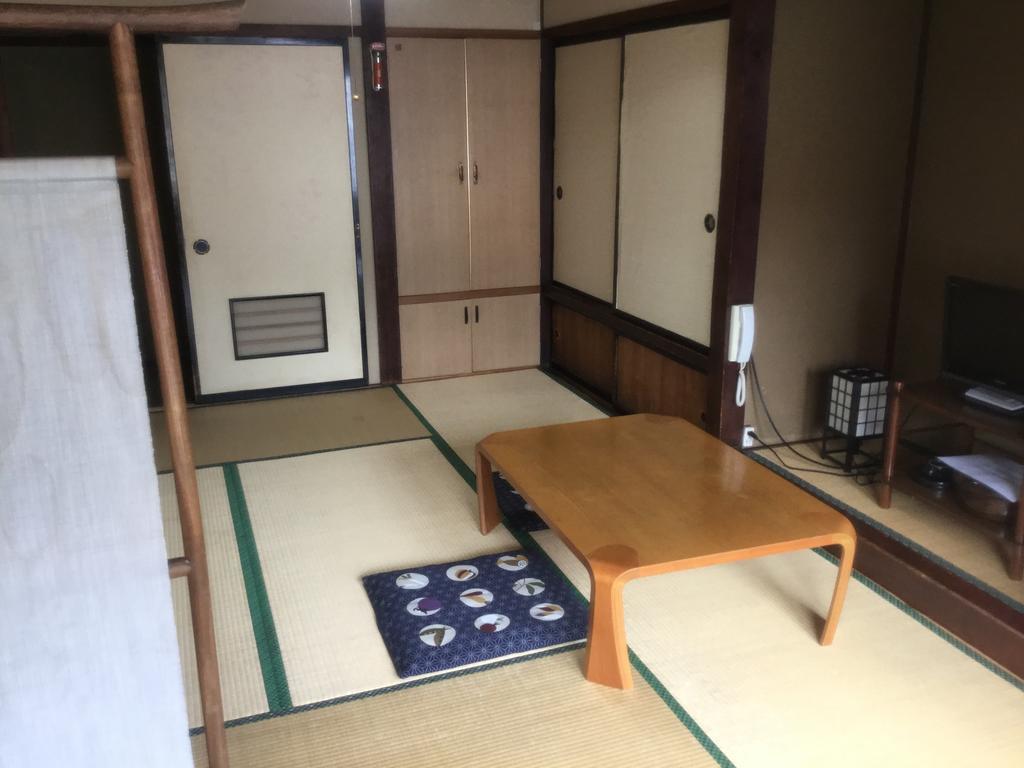 Ryokan Sarashinaya Kiso Exteriér fotografie