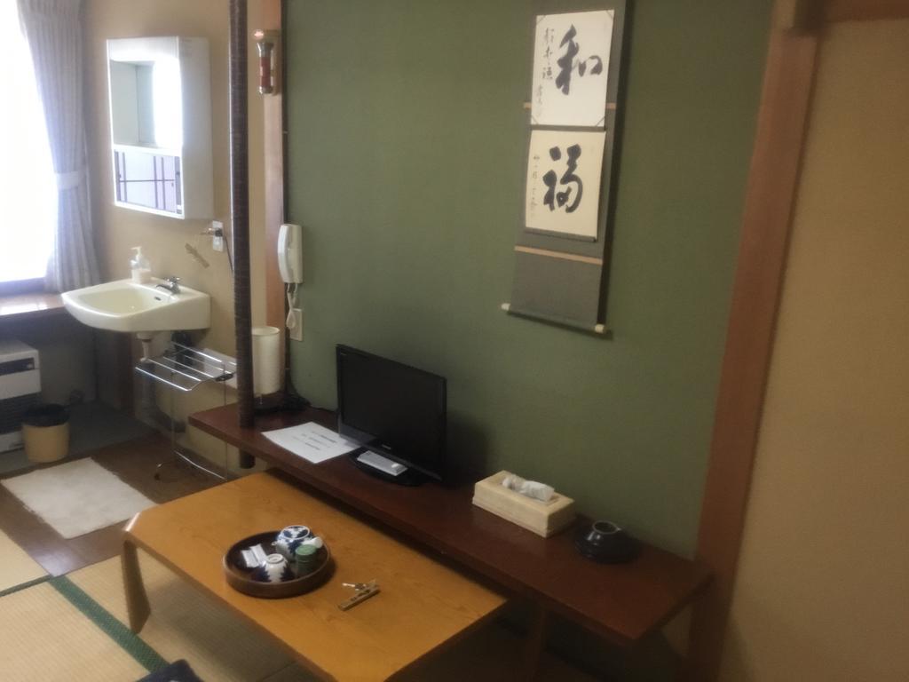 Ryokan Sarashinaya Kiso Exteriér fotografie