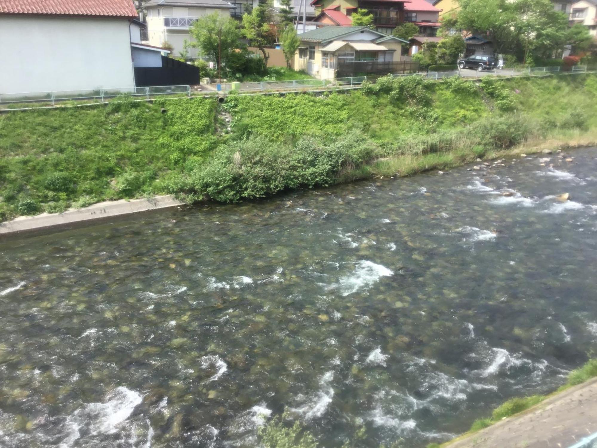 Ryokan Sarashinaya Kiso Exteriér fotografie