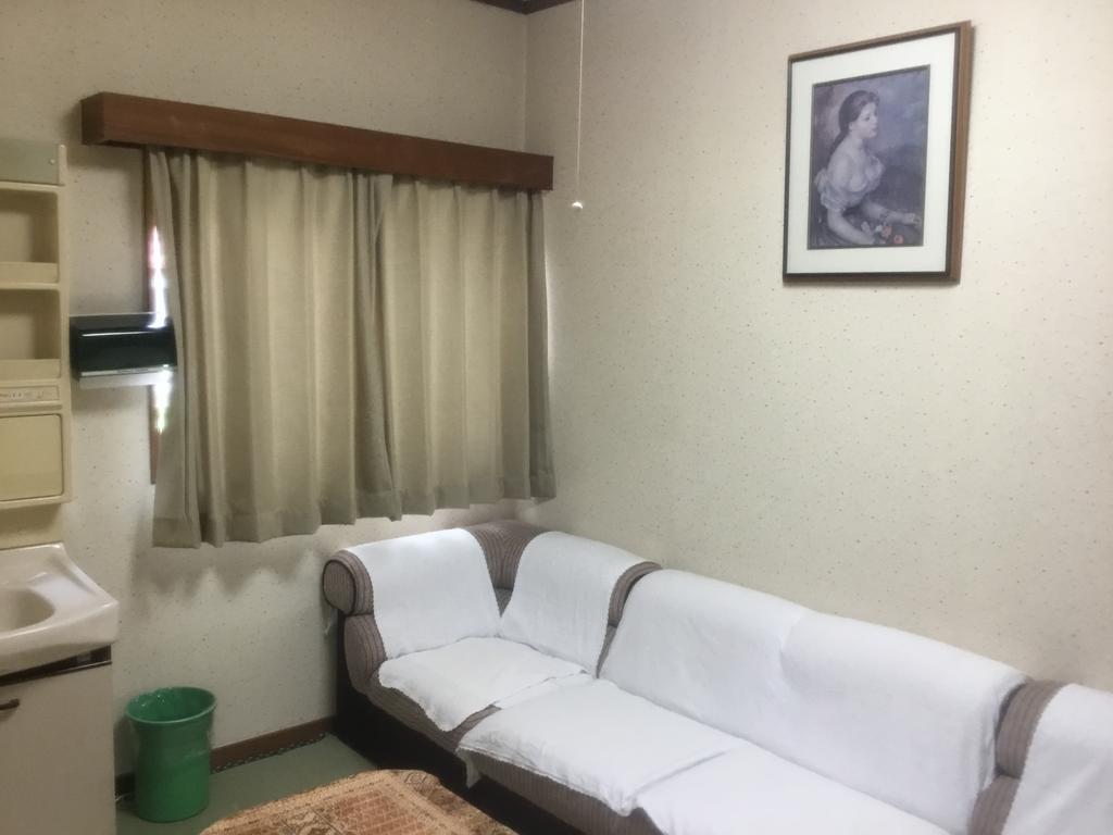 Ryokan Sarashinaya Kiso Exteriér fotografie