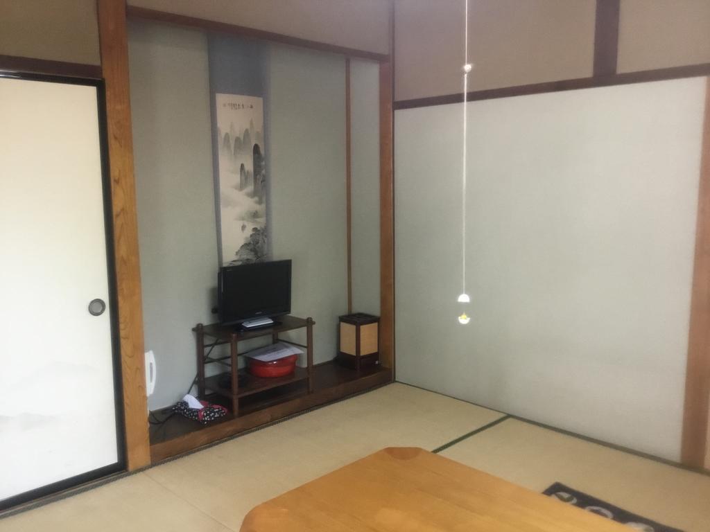 Ryokan Sarashinaya Kiso Exteriér fotografie