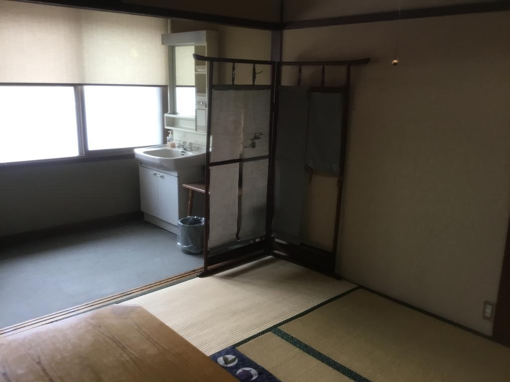Ryokan Sarashinaya Kiso Exteriér fotografie
