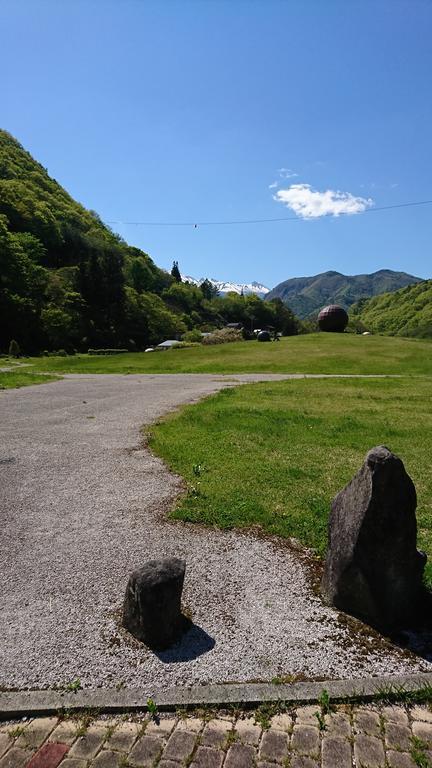 Ryokan Sarashinaya Kiso Exteriér fotografie