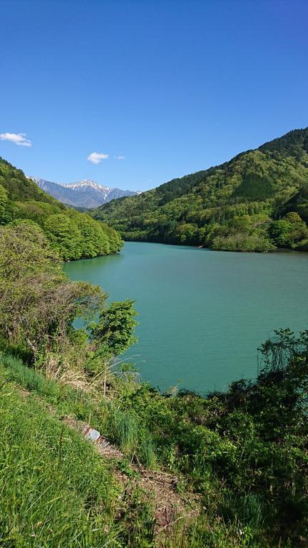 Ryokan Sarashinaya Kiso Exteriér fotografie