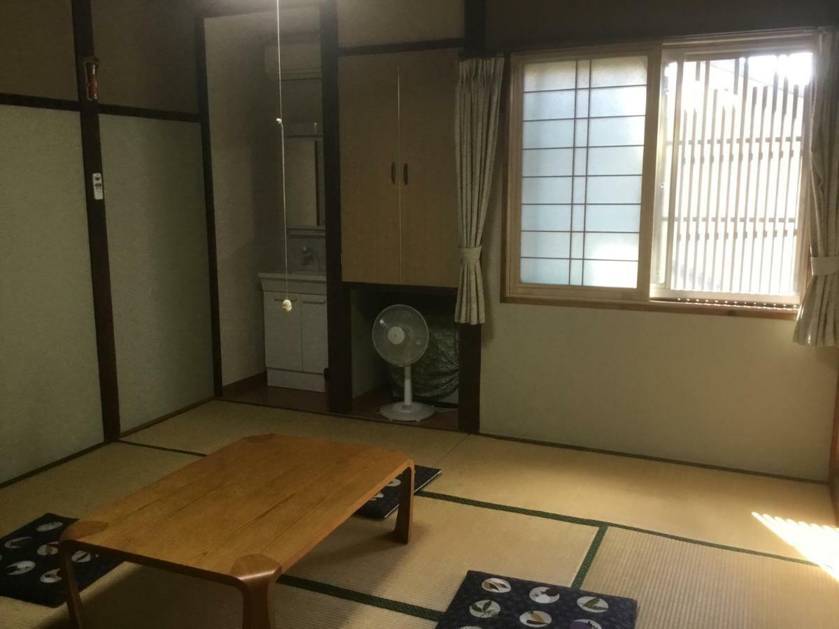 Ryokan Sarashinaya Kiso Exteriér fotografie