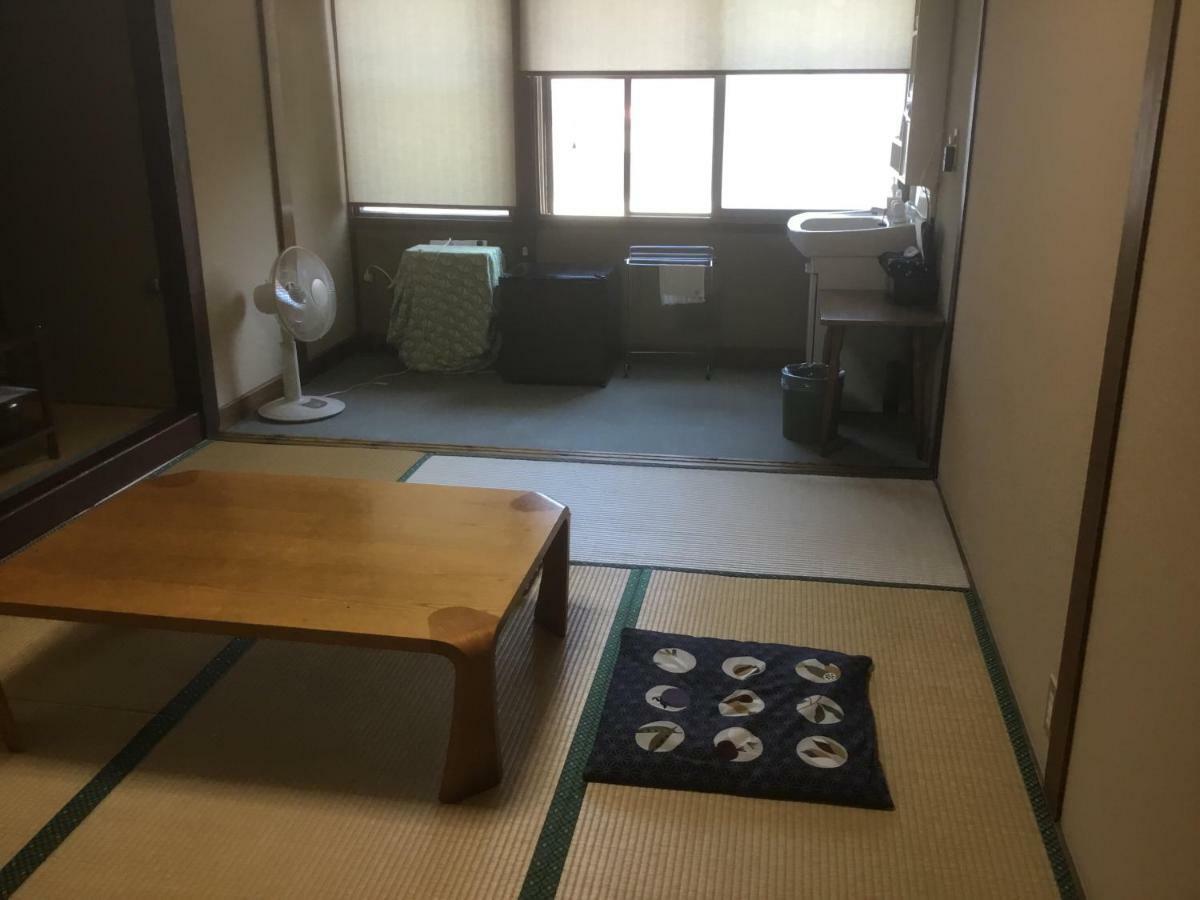 Ryokan Sarashinaya Kiso Exteriér fotografie
